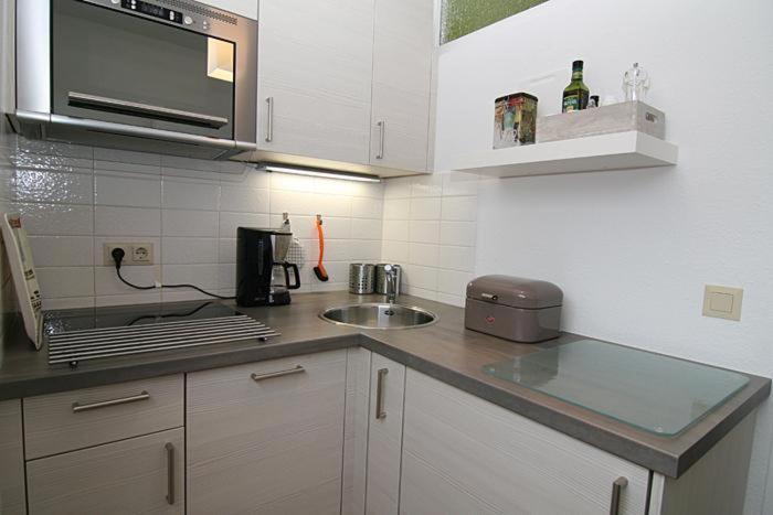 Bartram Apartman Hörnum Kültér fotó
