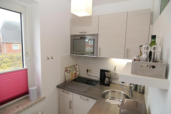 Bartram Apartman Hörnum Kültér fotó