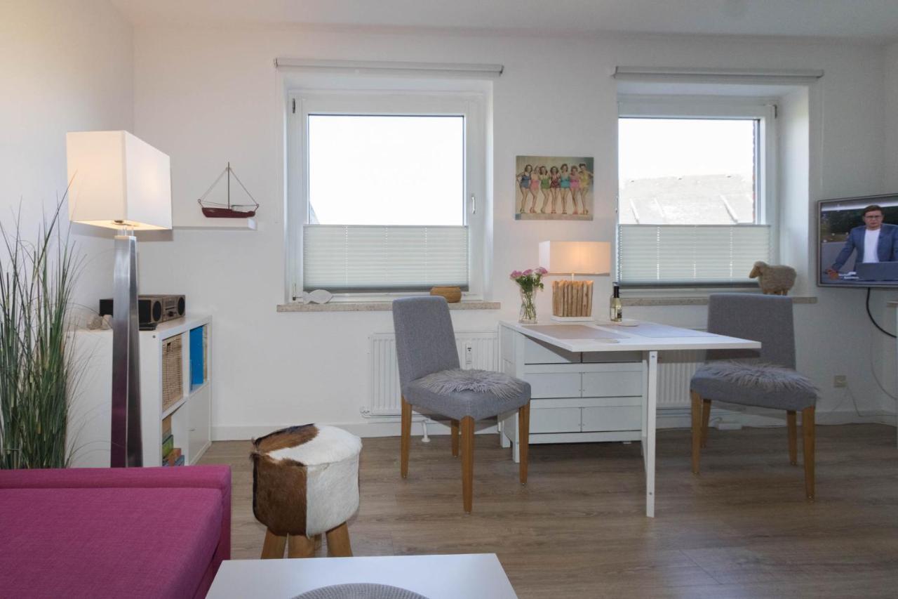 Bartram Apartman Hörnum Kültér fotó
