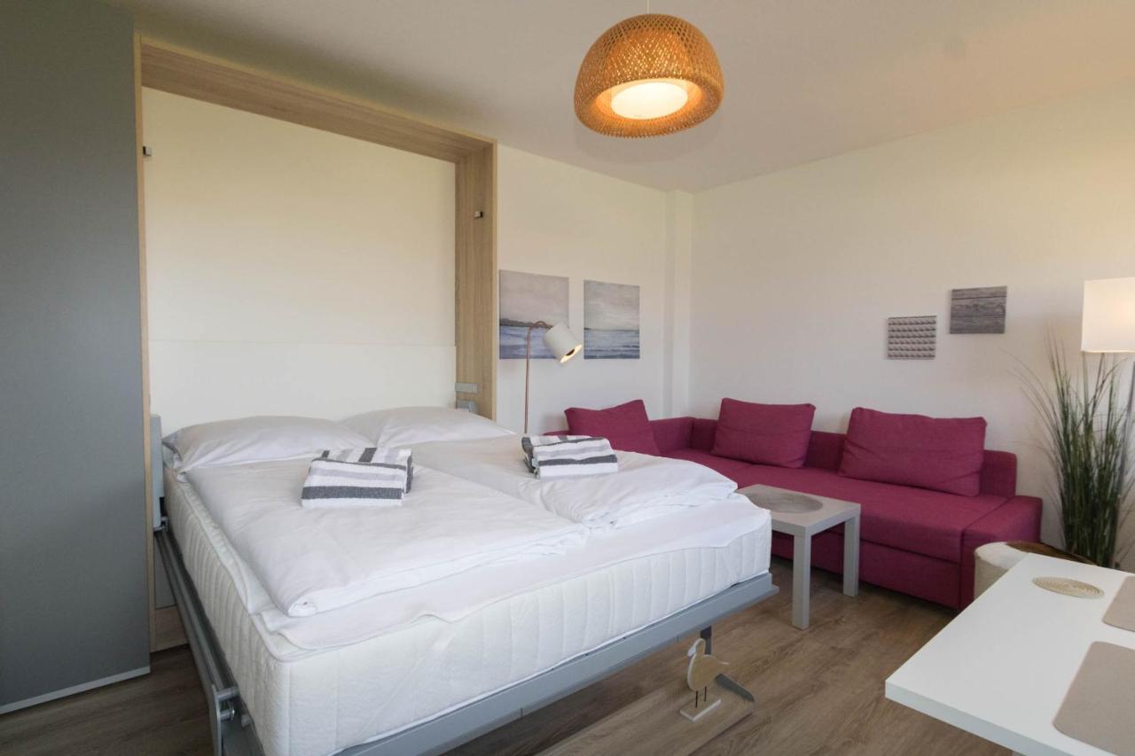 Bartram Apartman Hörnum Kültér fotó