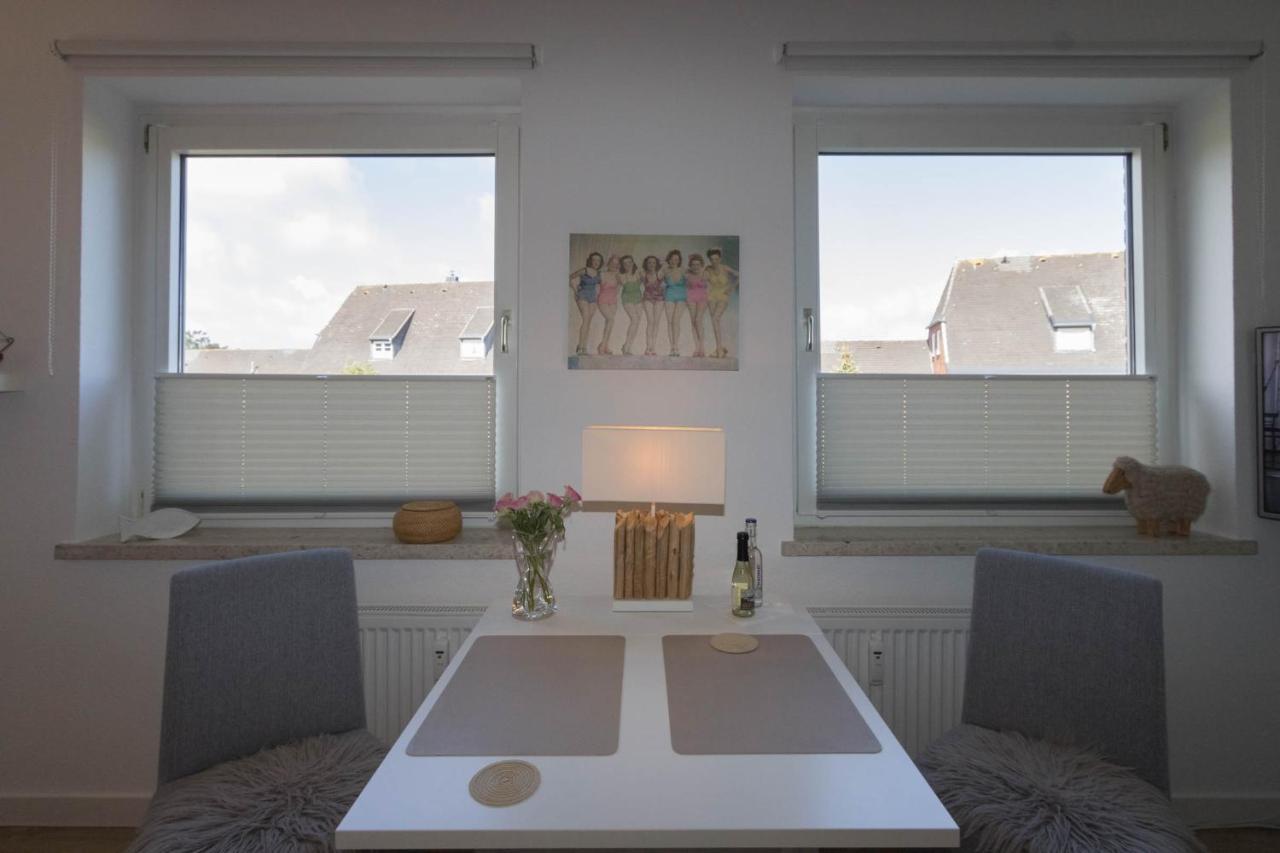 Bartram Apartman Hörnum Kültér fotó