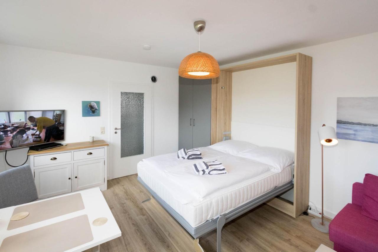 Bartram Apartman Hörnum Kültér fotó